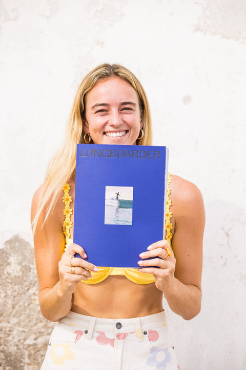 Longboarder Magazine - Volume Two Surf Magazine Longboarder Magazine