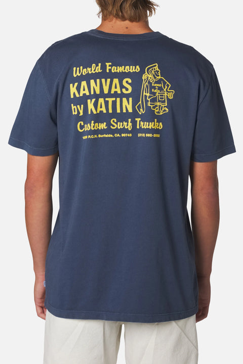 Rag Tee - Katin