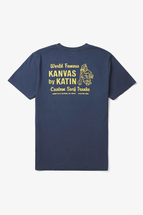 Rag Tee - Katin