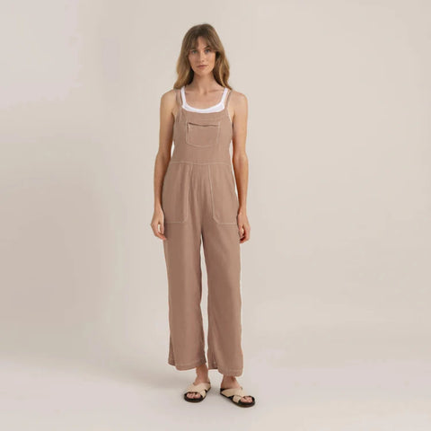 Roark Women's Overall Suit Daytrip - ROARK Jumpsuits Roark