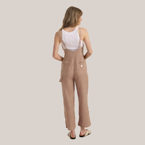 Roark Women's Overall Suit Daytrip - ROARK Jumpsuits Roark