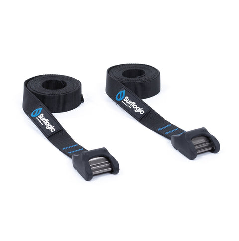 Roof Rack Straps 365cm - Surf Logic Ear Plugs Surflogic