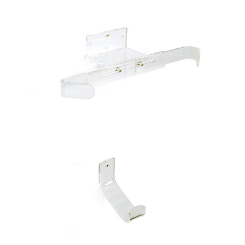 Ocean & Earth Invisible Surfboard Wall Display Mount (Vertical)