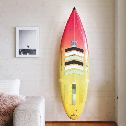 Ocean & Earth Invisible Surfboard Wall Display Mount (Vertical)