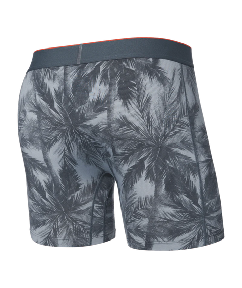 Saxx Underwear - Multi-Sport Performance Boxer - Vacation Vibes Boxers Saxx