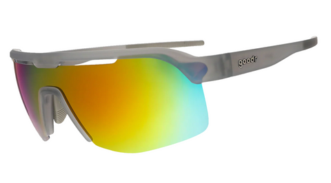 Bolt G - Too Lit To Quit - Goodr Sunglasses Goodr