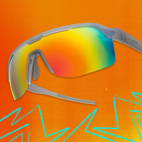 Bolt G - Too Lit To Quit - Goodr Sunglasses Goodr