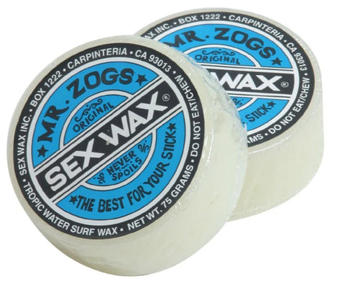 Sex Wax Original - Cold Surfboard Wax Sex Wax