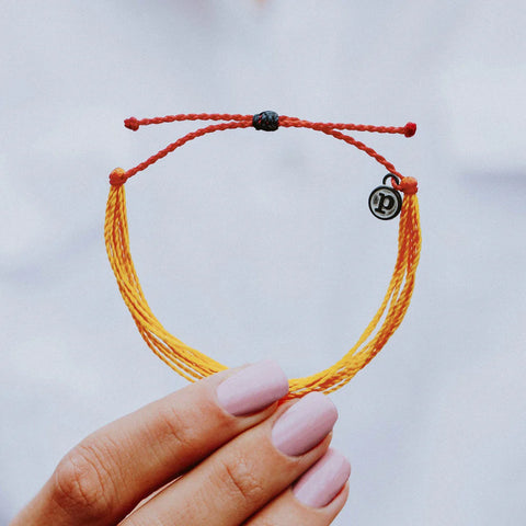 Stand Up To Cancer Bracelet - Pura Vida Bracelet Pura Vida   