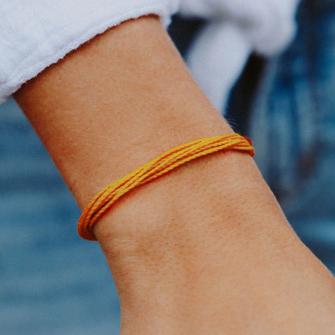 Stand Up To Cancer Bracelet - Pura Vida Bracelet Pura Vida   