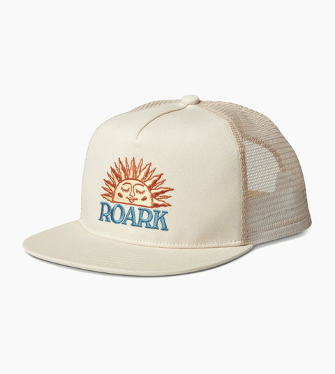 Station Trucker Snapback Hat - ROARK Cap Roark   