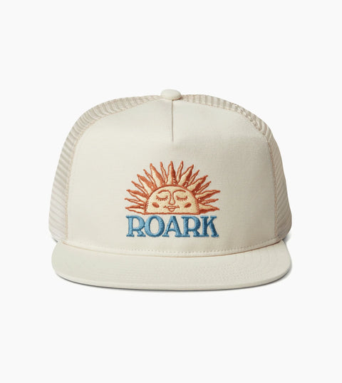 Station Trucker Snapback Hat - ROARK Cap Roark   