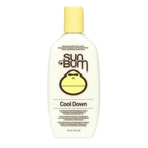 Sun Bum Cool Down After Sun Lotion Skincare Sunbum