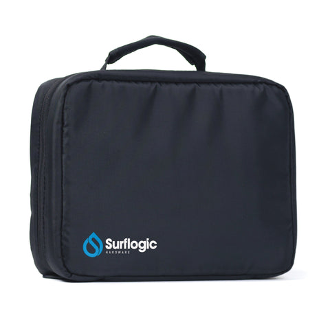 Surf Accessories Case - Surflogic Surfboard Bag Surflogic Black  