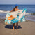 Duke Beach Towel - Slowtide Beach Towel Slowtide   