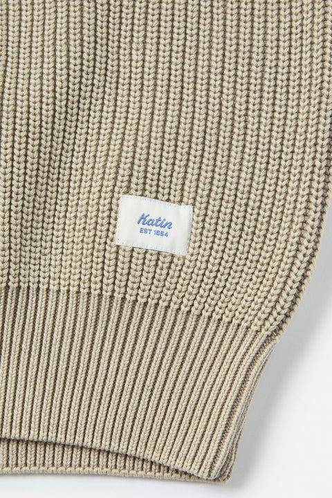 Swell Sweater - Aluminum - Katin Sweatshirt Katin   