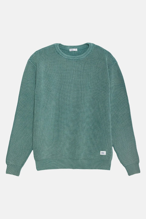 Swell Sweater - Atlantic Green - Katin Sweatshirt Katin Small  