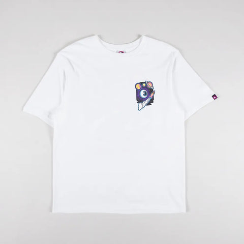 Town & Country - Jon Series Tee - White