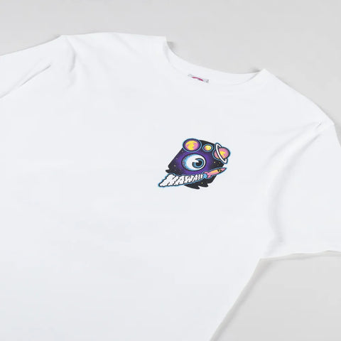 Town & Country - Jon Series Tee - White