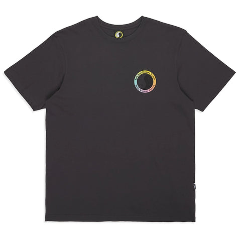 Town & Country - Designs YY T-Shirt - Washed Black