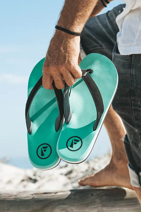 Foamlife Mens Flip Flops - TRAA Flip Flops Foamlife   