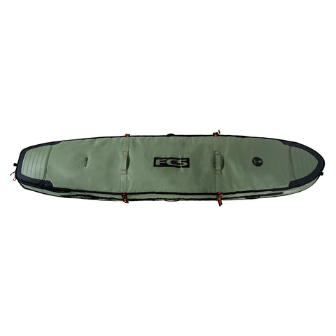 Travel 2W Longboard Wheelie - FCS - Alpine Surfboard Bag FCS 9'2"