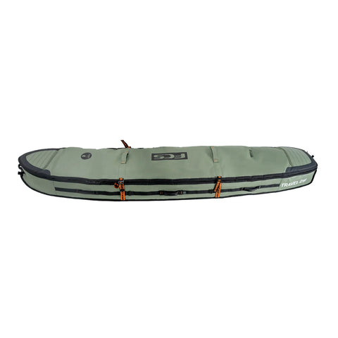 Travel 2W Longboard Wheelie - FCS - Alpine Surfboard Bag FCS