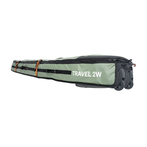 Travel 2W Longboard Wheelie - FCS - Alpine Surfboard Bag FCS
