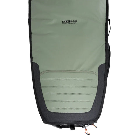 Travel 2W Longboard Wheelie - FCS - Alpine Surfboard Bag FCS
