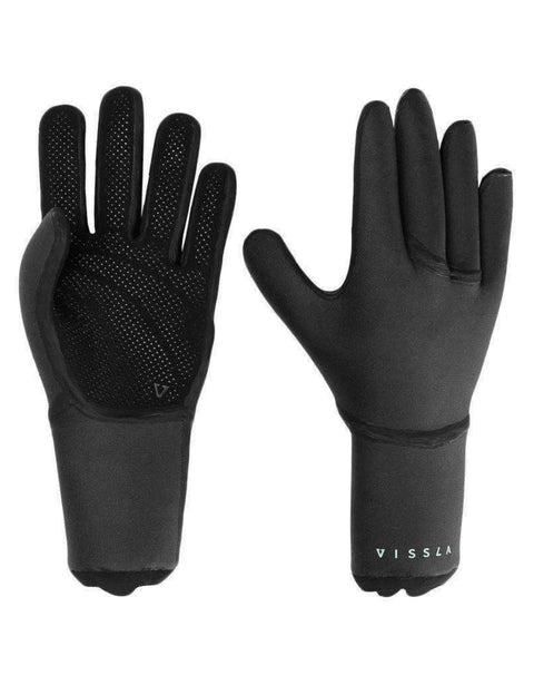 Vissla - 7 Seas - 3MM Wetsuit Gloves Wetsuit Gloves VISSLA Small  