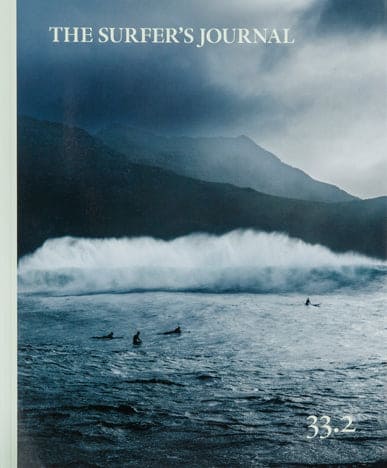 The Surfers Journal - Volume 33 No. 2 Surf Magazine Surfers Journal   