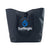 Waterproof Dry Bucket - 50L - Multiple Colours Wetsuit Bag Surflogic Black  
