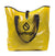 Waterproof Dry Bucket - 50L - Multiple Colours Wetsuit Bag Surflogic Mustard Yellow  