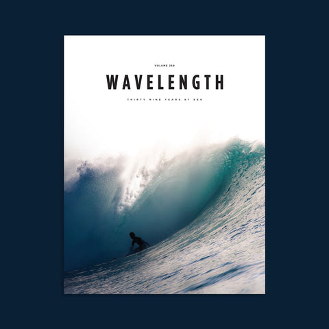 Wavelength Magazine - Issue 259 Surf Magazine Wavelength Magazine   