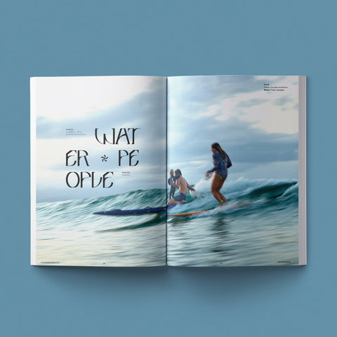 Wavelength Magazine - Issue 268 Surf Magazine Wavelength Magazine