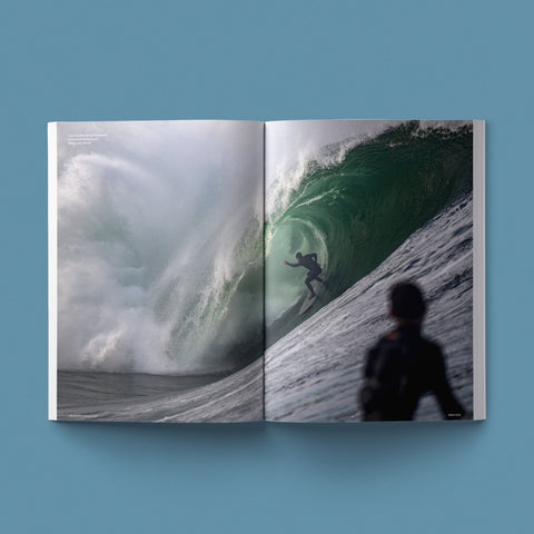 Wavelength Magazine - Issue 268 Surf Magazine Wavelength Magazine