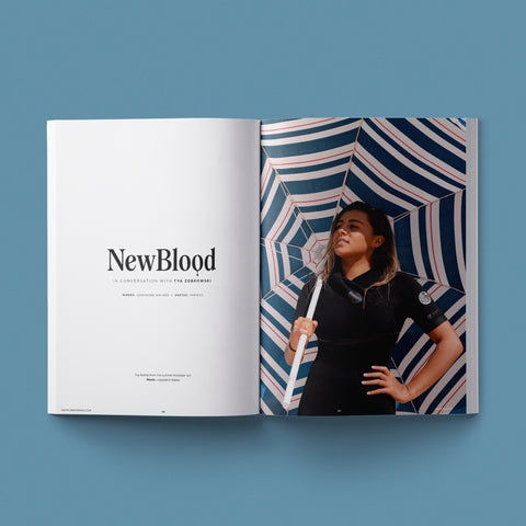 Wavelength Magazine - Issue 268 Surf Magazine Wavelength Magazine