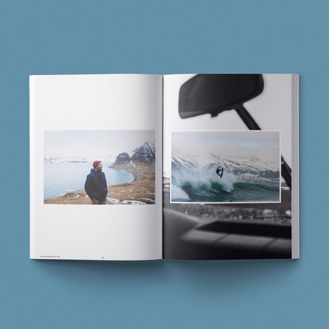 Wavelength Magazine - Issue 268 Surf Magazine Wavelength Magazine