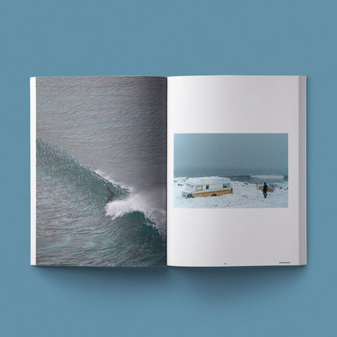 Wavelength Magazine - Issue 268 Surf Magazine Wavelength Magazine