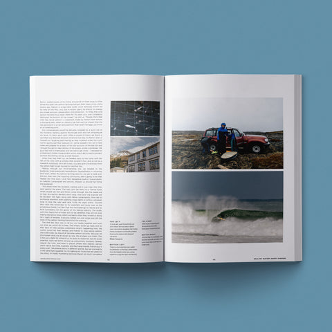 Wavelength Magazine - Issue 268 Surf Magazine Wavelength Magazine