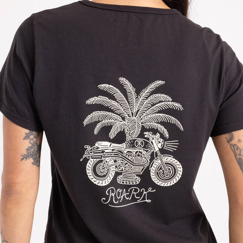 Moto EveryDay Womens T-Shirt - ROARK Shirt Roark