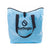 Waterproof Dry Bucket - 50L - Multiple Colours Wetsuit Bag Surflogic Turquoise  