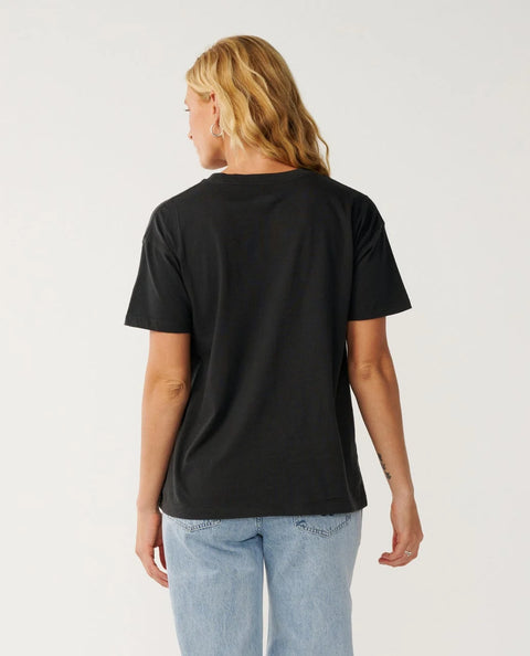 Wave Relaxed Tee - Rip Curl T-Shirts Rip Curl