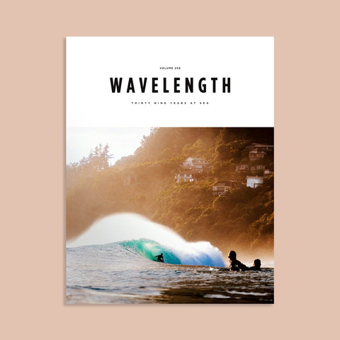 Wavelength Magazine - Issue 258 Surf Magazine Wavelength Magazine   