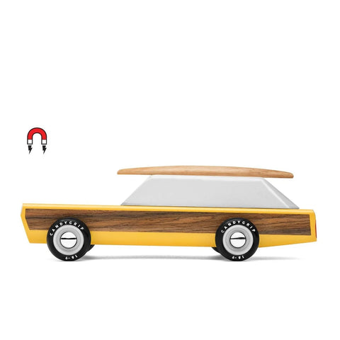 The Woodie - Candylab
