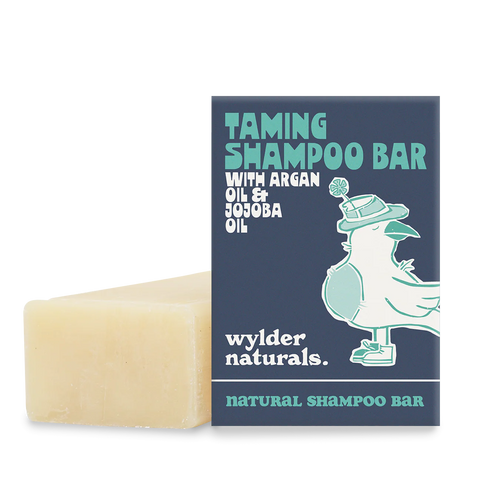 Wylder Naturals Natural Soap - Taming Shampoo Bar