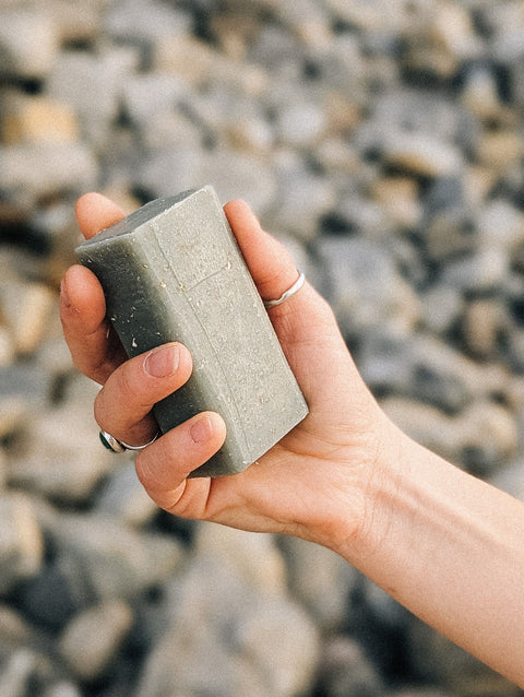 Wylder Naturals Natural Soap - Blue Cedar & Pin Skincare Wylder Naturals