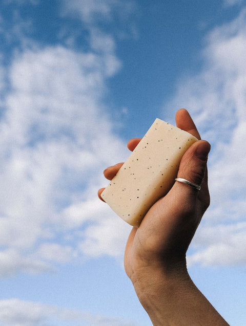 Wylder Naturals Natural Soap - Lavender & Litsea Skincare Wylder Naturals