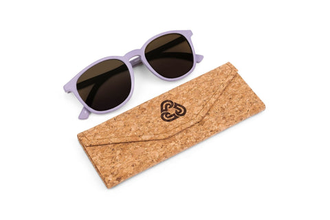 Waterhaul Sunglasses - Kynance Heather Brown - Mineral Glass Sunglasses Waterhaul