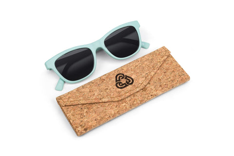 Waterhaul Sunglasses - Daymer Spindrift Grey - Polarised Mineral Glass Sunglasses Waterhaul